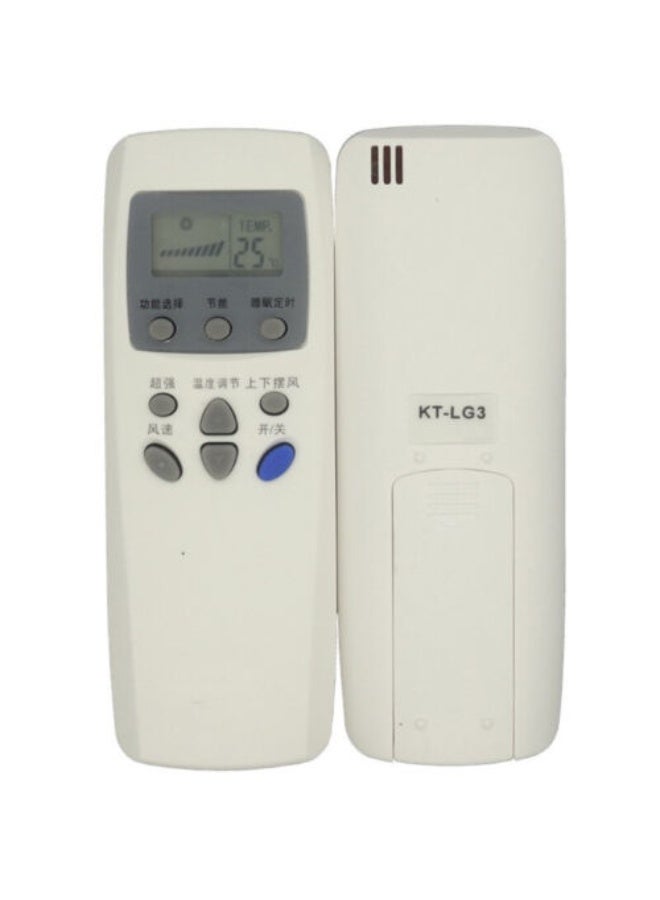 Remote control compatible with LG Air Conditioners - Compatible & Quality Assured - Image 2